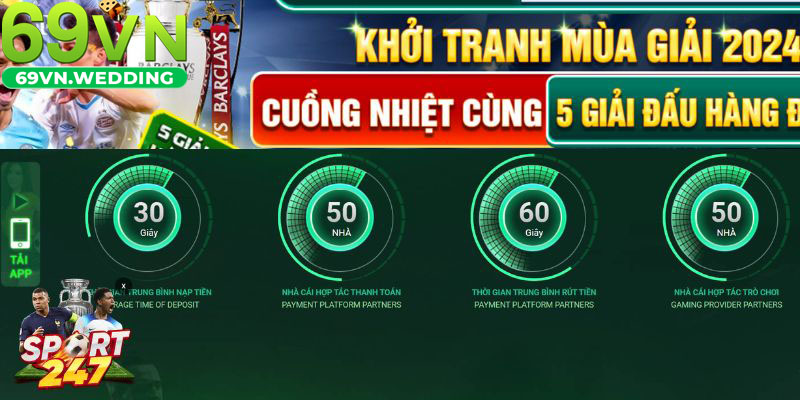 Chứng nhận pháp lý của sòng bài 69VN