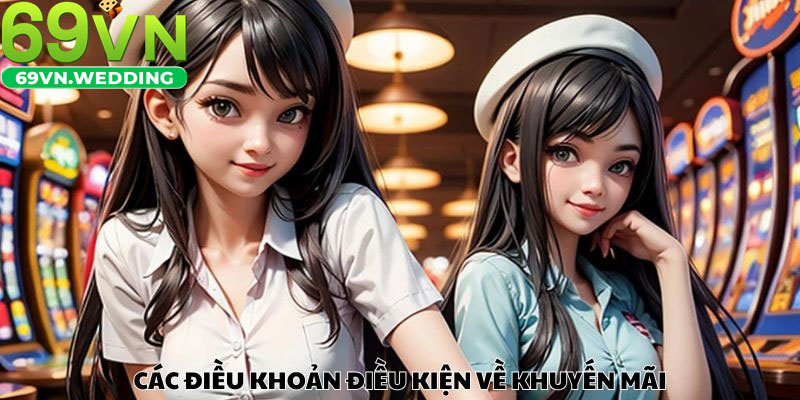 Muốn hưởng khuyến mãi, cần đáp ứng đủ các điều khoản về điều kiện