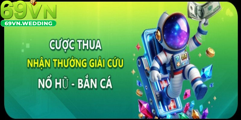 Ưu đãi bù tiền thua lỗ dành cho thành viên chơi nổ hũ- bắn cá